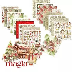 Coleção MAGIA Papel Bloco 30,5x30,5cm 18 fls 240G - MAG00 - comprar online