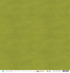 Folha para Scrapbook - Básico cor HOHOHO Green -Carina Sartor - BASE16 na internet