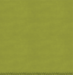 Folha para Scrapbook - Básico cor HOHOHO Green -Carina Sartor - BASE16 - comprar online
