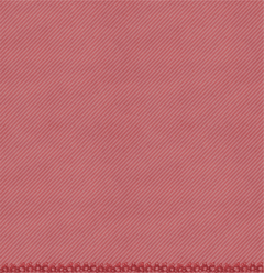 Folha para Scrapbook - Básico cor HOHOHO Red -Carina Sartor - BASE21 na internet