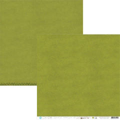 Folha para Scrapbook - Básico cor HOHOHO Green -Carina Sartor - BASE16