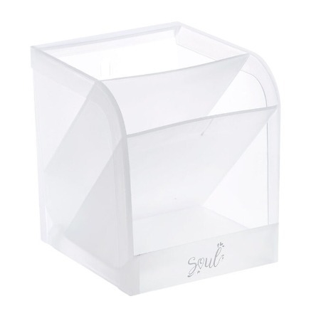 Organizador - Branco translúcido - BRW - OR5010