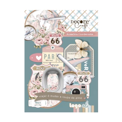 DIECUTS - Coleção Logo Ali - Decore Crafts