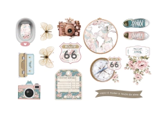 DIECUTS - Coleção Logo Ali - Decore Crafts na internet