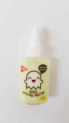 Imagem do Cola Glitter Glow - Tris - 603117