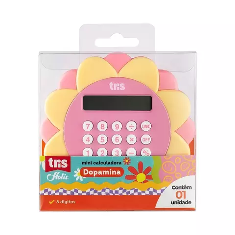 Mini calculadora - Dopamina - Tris