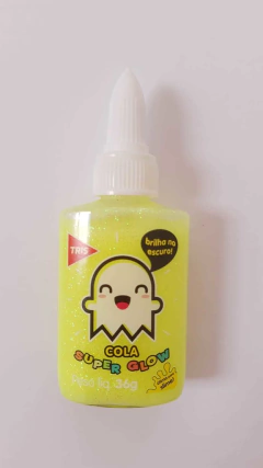 Cola Glitter Glow - Tris - 603117 - loja online