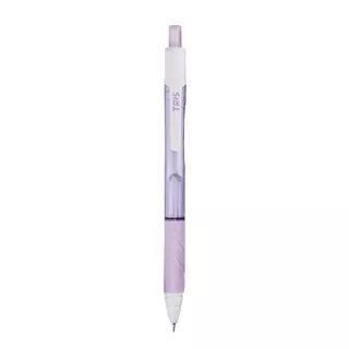 Caneta Esferográfica - Let's - 1.0mm - Roxo - Tris