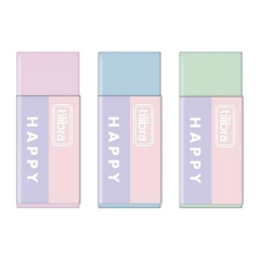 Borracha Happy - Tilibra - 314714