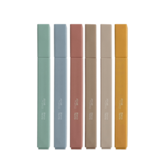 Marca Texto - 6 Cores - Leo & Leo - comprar online