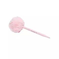 Caneta Esferográfica PomPom - Pink Vibes - Leo & Leo