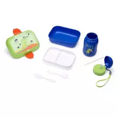 Kit Lanche Dino - 1 Kit - Leo & Leo - comprar online