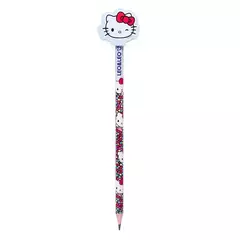 Lapis HB Com Borracha - Hello Kitty - Leo & Leo
