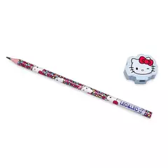 Lapis HB Com Borracha - Hello Kitty - Leo & Leo - comprar online