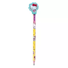 Lapis HB Com Borracha - Hello Kitty - Leo & Leo - loja online