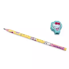 Imagem do Lapis HB Com Borracha - Hello Kitty - Leo & Leo
