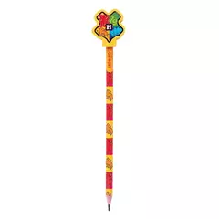 Lápis HB Com Borracha Harry Potter - Leo & Leo - comprar online