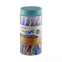 Caneta esferográfica Wave mini - Ponta 1.0mm - comprar online