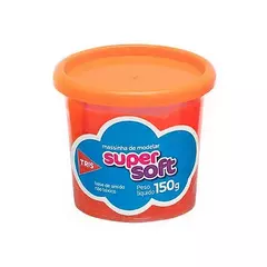 Massa De Modelar – Super Soft – Pote 150G - Tris - loja online