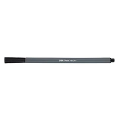 Canetinha Hidrográfica Fine Liner 0.4mm - Preto - BRW - comprar online