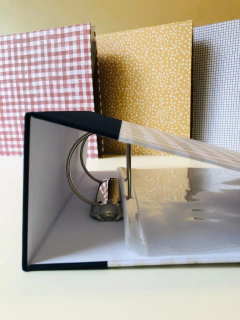 Álbum com Garra 25x25cm - comprar online