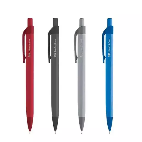 Lapiseira Comfy Clássica – 0.7mm – Display C/24 un – Tris - comprar online
