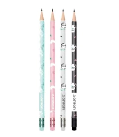 Lápis Preto - Panda - Leo & Leo - 72191