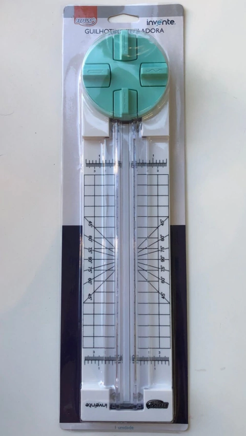 Guilhotina Refiladora - BRW - GU0002