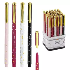 Caneta Esferográfica 0.7mm - Unic Stamp - BRW - comprar online