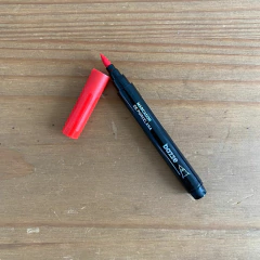 Marcador de porcelana 2-3mm - bazze - comprar online