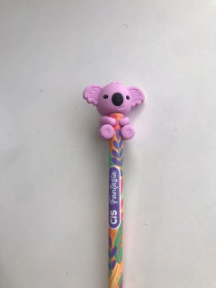 Lápis Preto Fantasia Abraçadinhos - Cis - 48.9105 - Criar - Papelaria e Scrapbook