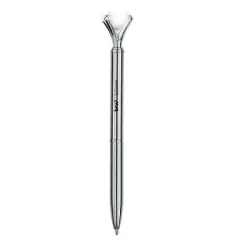 Caneta Metálica Esferográfica 1.0mm - Diamond - CA0711 na internet
