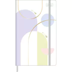 Caderno Pontilhado Costurado Capa Dura Fitto G Midtown - 80 folhas - Tilibra