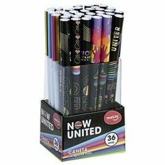 Caneta esferográfica - Now United - Molin