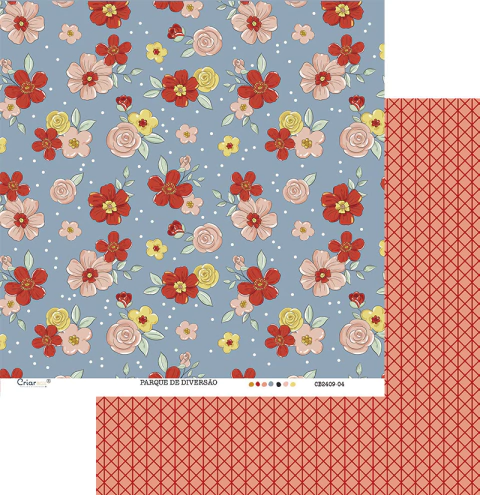 FOLHA EXCLUSIVA CRIAR BOX - COLEÇÃO PARQUE DE DIVERSÃO - 04