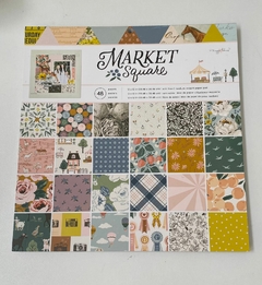 Bloco Market Square 30x30 34003686 - Maggie Holmes