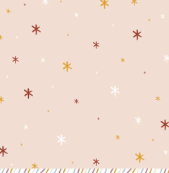 Folha para Scrapbook - Juju Scrapbook - Coleção Janeiro a Janeiro - Novos Começos - 8D1B49 na internet