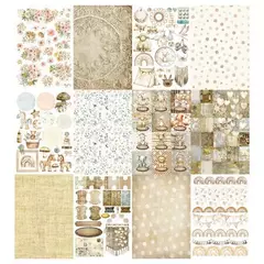Bloco A4 21x30,5 Coleção Le Petit Poa - Carina Sartor - LEP000 - loja online