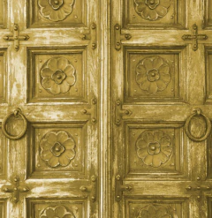 Papel de Scrapbook - Coleção COZY – Básico Mustard - Carina Sartor – BASE112 - comprar online