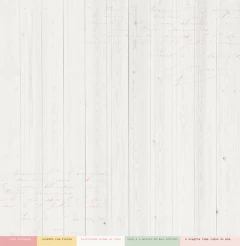 Papel Feito com Amor - Coleção Jardim Secreto - Juju Scrapbook na internet