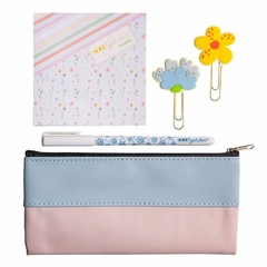 Kit de Escritório - Soul Garden - LeoArte - 96098