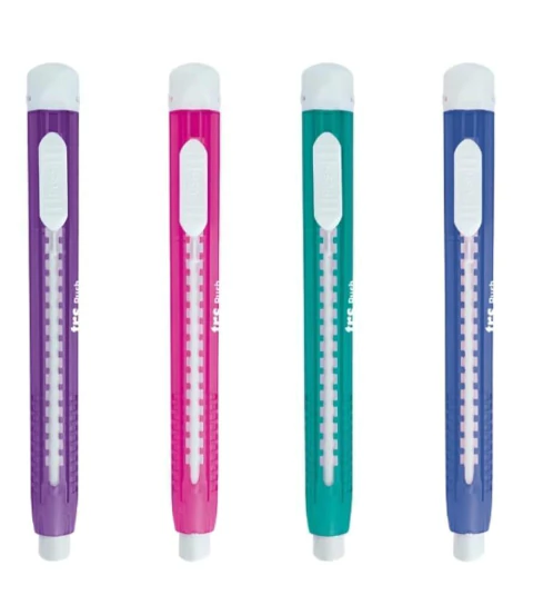 Caneta Borracha Push - Tris - comprar online