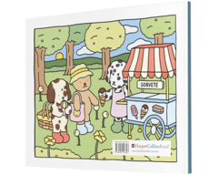 Livro de colorir Bobbie Goods - Dias Quentes na internet