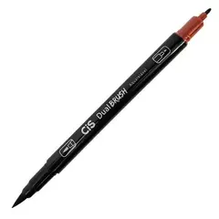 Marcador Artístico Aquarelável 2 Pontas - Dual Brush Cis - 56.7300 na internet