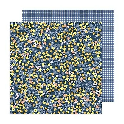 Folha Picnic Basket Live and Let Grow 34003801 - Jen Hadfield