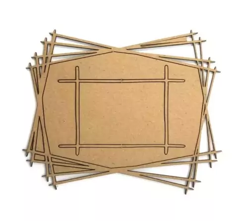 Chipboard Dany Peres Felicidades - DP-FE-11