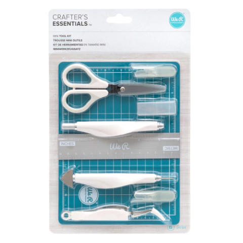 Mini Kit de Ferramentas - Mini Tool Kit - We R - 71278-7