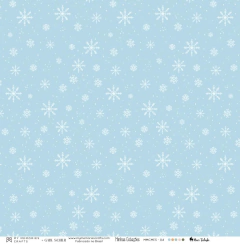 Folha para Scrapbook - My Memories Crafts - Coleção Minhas Estações - MMCMES-04 - comprar online