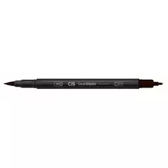 Marcador Artístico Aquarelável 2 Pontas - Dual Brush Cis - 56.7300 - comprar online