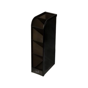 Organizador Multiuso Vertical - Preto Translúcido- BRW - OR5001